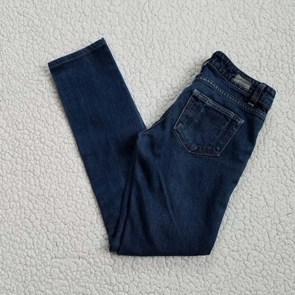 Paige Jeans Women's 25 Skyline Drive Blue